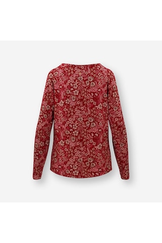 Pip Studio Kırmızı Viscose Bluz