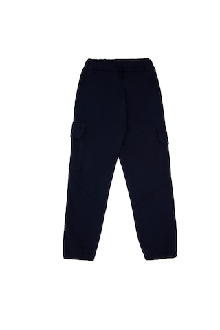 U.s. Polo Assn. Kız Çocuk Lacivert Pantolon Kanvas-chino 50301376-vr033 Lacivert