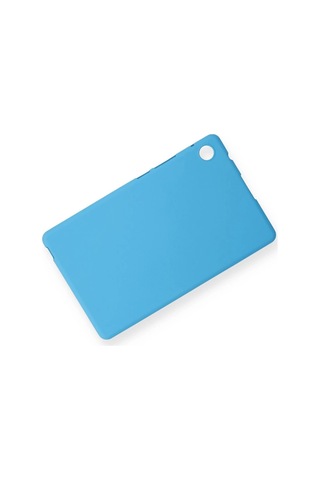 Huawei Matepad T8 8 Kılıf Evo Tablet Silikon - Mavi Arka Kapak
