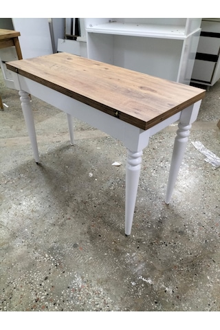 110 X 45 Katlanır Mutfak Masası Atlantik Çam