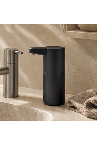 The Voguemaxima Sensörlü Sıvı Sabunluk Gri Otomatik Temassız Dispenser