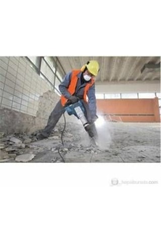 Beton Taş Kaya Kırma Delme Yassı Keski Murç Sds Takımı Makita Dew