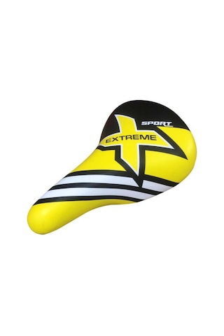 San Marino Extreme Sport Çocuk Bisikleti Selesi Sarı Siyah