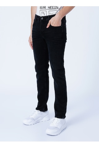 Bad Bear Erkek Dante Jeans 22.01.70.002 Siyah