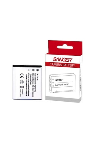 Sanger Np-Bn1 Sony Uyumlu Batarya
