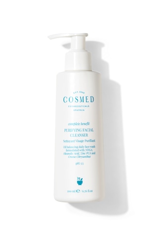 Cosmed Complete Benefit Purifying Facial Cleanser/yağlı-akne Eğilimli Ciltlere Jel 200 ml