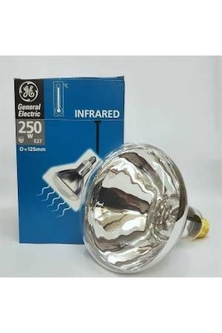 General Tungsram 250 Watt Infrared Isıtan Ampul