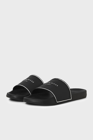 Jack & Jones Erkek Terlik 12292042 Siyah