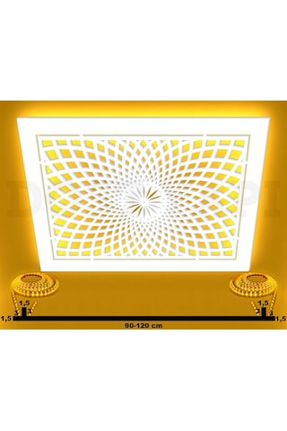 Strafor Ledli Göbek