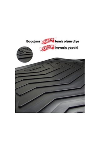 Ford Focus 3.5 Sedan 2015-2018 A+ Plus Bagaj Havuzu