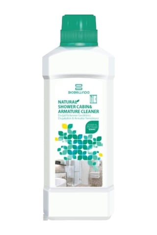 Biobellinda Natural Duşakabin ve Armatür Temizleyici 750 ML