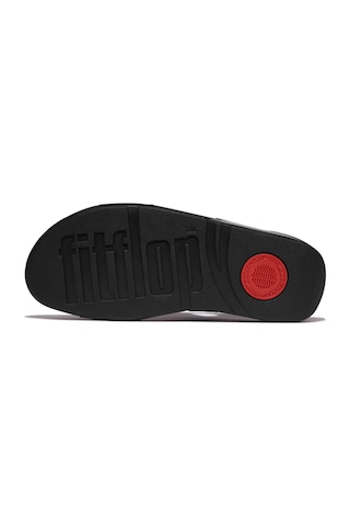 090 All Black Espadril / Keten Kadın Jf2 Fitflop Lulu Sequın Slıdes 090 All Black Siyah