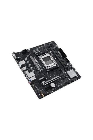 Asus Prıme A620m-e-csm A620 Am5 Soket Ddr5 6400 Oc Mhz Matx Anakart
