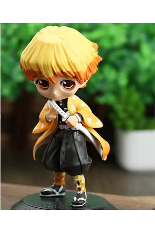 Demon Slayer Kimetsu No Yaiba Zenitsu Agatsuma Figür Fg-212