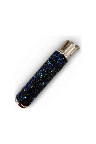 Swarovski Taşlı Çakmak Lacivert Lacivert