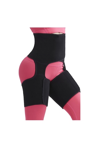 Kalça Ve Basen Bölgesi Için Özel Üretim Sıkılaştırıcı Korse