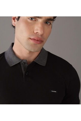 Calvin Klein Calvın Kleın Erkek T-shırt K10k113832-beh K10k113832-beh Siyah Siyah