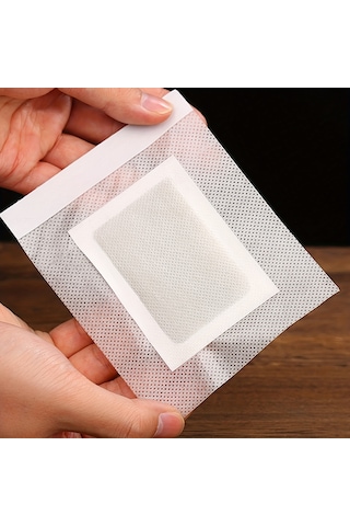 Pratikus Bambu Çayı & Zencefil Tozlu Derin Temizlik Ayak Pedleri