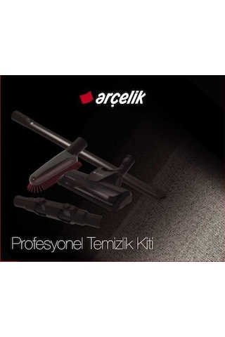 Arçelik Uyumlu Süpürge Profesyonel Temizlik Kiti