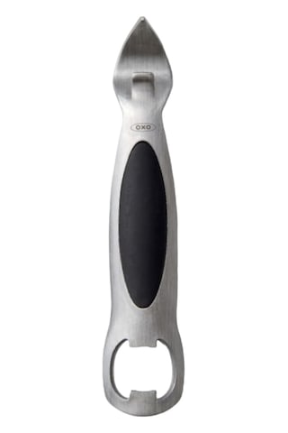1, Silver/ - Oxo Steel Bottle Opener