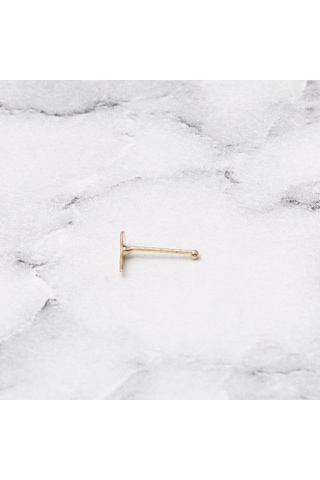 Bilezikci Damla 14 Ayar Altın Hızma Hz7041 Sarı