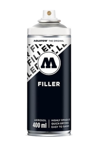 Molotow Sprey Boya 400Ml N:423 Astar Boyası - Filler