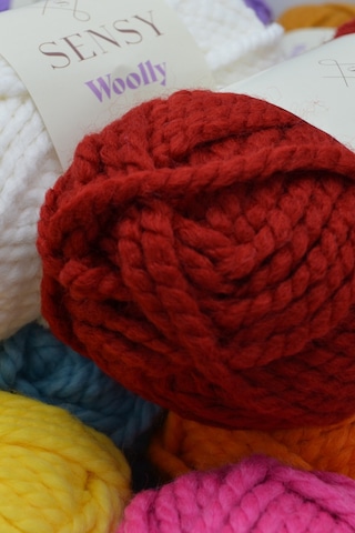 Sensy Premium Wool Ease El Örgü Ipi Atkı Bere Şapka Ip Panço Ipi Hırka Ipliği