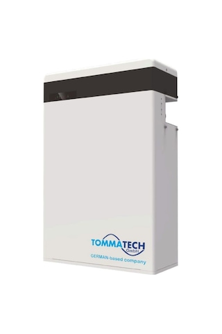 Tommatech Hightech Power Generalpack 5.8kwh Lityum Batarya Btry-tt-03-hp-5.8-gp