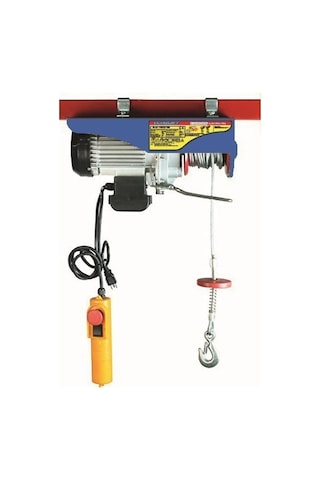 Echolift Mini Elektrikli Vinç 600-1200 Kg