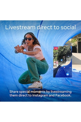 Ray-Ban Meta Wayfarer Akıllı Gözlük - Mat Siyah