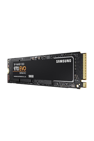 Samsung 970 EVO MZ-V7E500BW 500 GB NVMe M.2 SSD