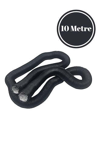 Ahtapot Kurutma Hortumu, Oto Yıkama Ahtapot Hortumu 10 Metre
