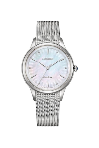 Citizen Em1150-86d Eco-drive Kadın Kol Saati Çok Renkli