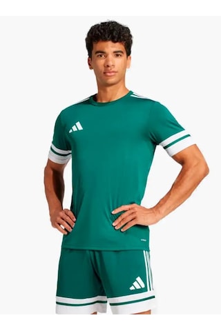 Adidas Squadra 25 Jersey Erkek Forma Yeşil