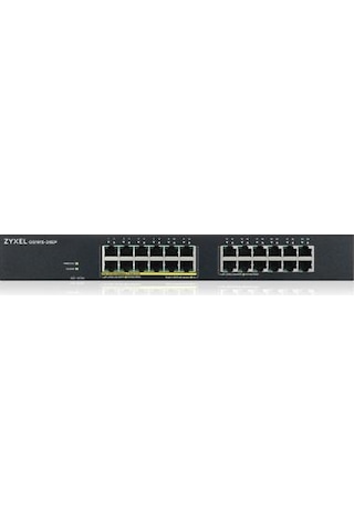 Zyxel GS1915-24EP 24 Port Yönetilebilir L2 Gigabit Ethernet Switch