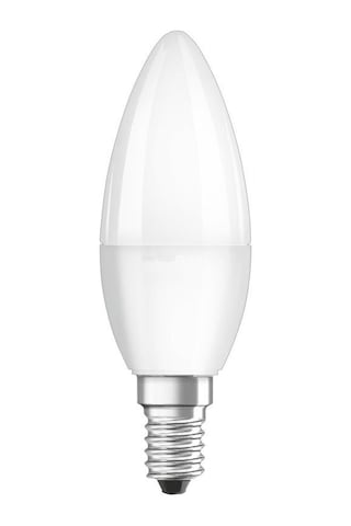 Şahnet 6w Led Mum Ampul Beyaz Işık 6500k - E14