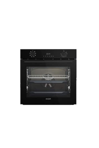 Arçelik 686 AFC 341 S + OCD T 601-1 ES + ADE 604-1 S New Black Star 3'lü Ankastre Set