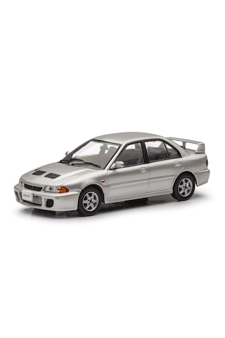 1:43 Ölçek Fırst43 1992 Mitsubishi Lancer Rs Evolution Diecast Metal Minyatür Model Araba 10cm