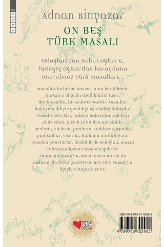On Beş Türk Masalı (551518457)