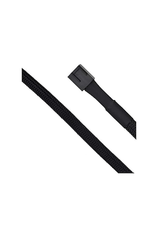 Prestigegoods 4-pin Pwm Fan Hub, 5-port Fan Hub, Pc Fan Hub Konektörü, 4-pin Pwm Fan Ayırıcı Kablo, Uygun Ve Dayanıklı