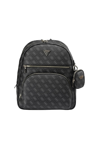 Guess Power Play Kadın Sırt Çantası Qg900633-black Qg900633-black Siyah Siyah
