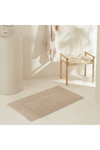Karaca Home Paul Banyo Paspası Bej 1