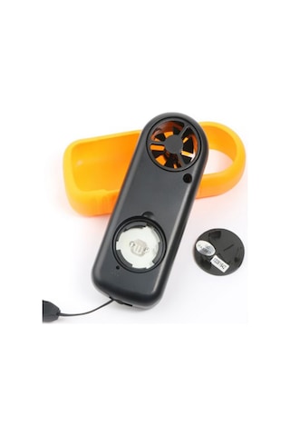 Rüzgar Hızı Ve Sıcaklık Ölçer Anemometre