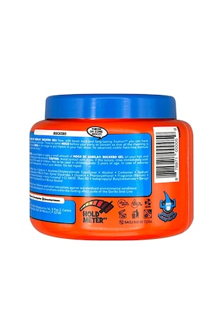Moco De Gorila Rockero No:9 Saç Jölesi 270gr