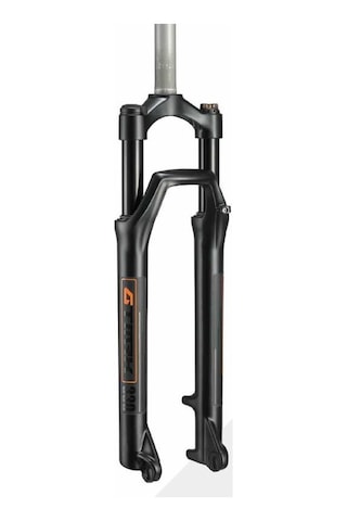 Gtmrk 330-rl-s-29" Jant Kilitlenebilir Bisiklet Maşası 1-1/8 Qr Amortisörlü Maşa
