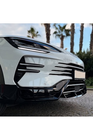 Byd Seal U-dmı İçin Uyumlu Aero Body Kıt