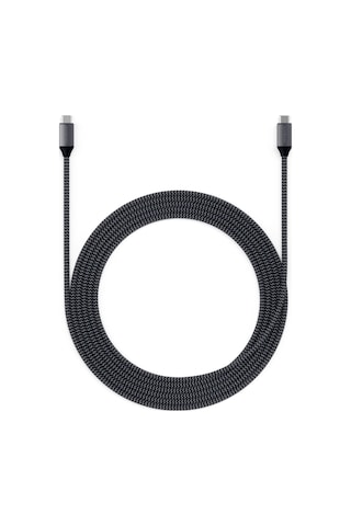Satechi Usb-c To Usb-c Kablo 2 M Uzay Grisi ST-TCC2MM