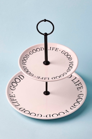 Good 2 Katlı Kurabiyelik 20cmx26cm Pembe Pembe
