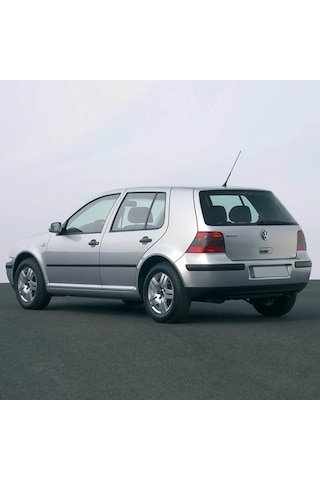 Vw Golf 4 1998-2004 Sol Arka Kapı Hoparlör Kapağı Siyah 3b0868149