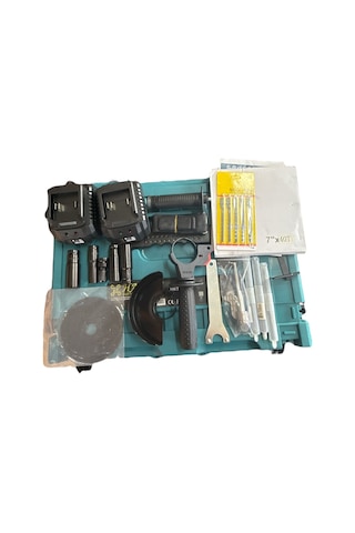 Profosyonel 7 Li Set